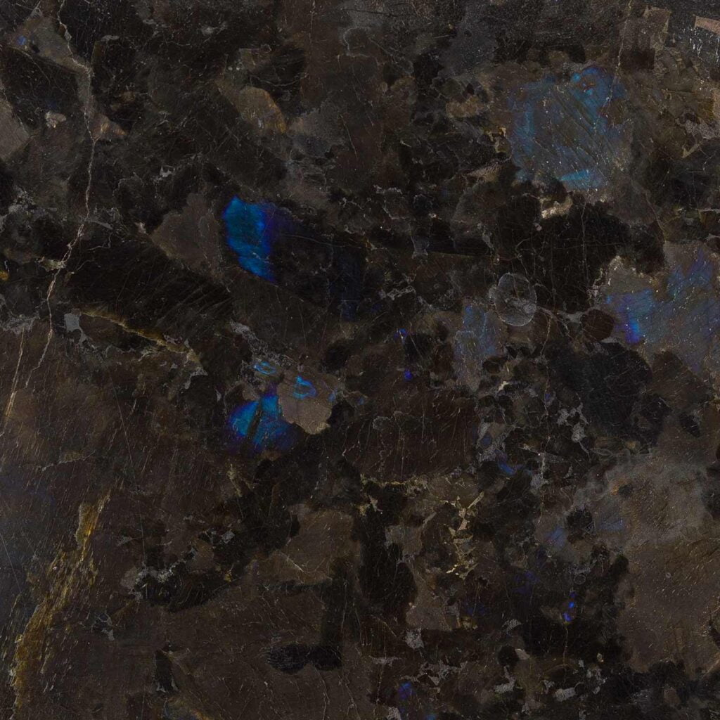 granito Labradorite nero