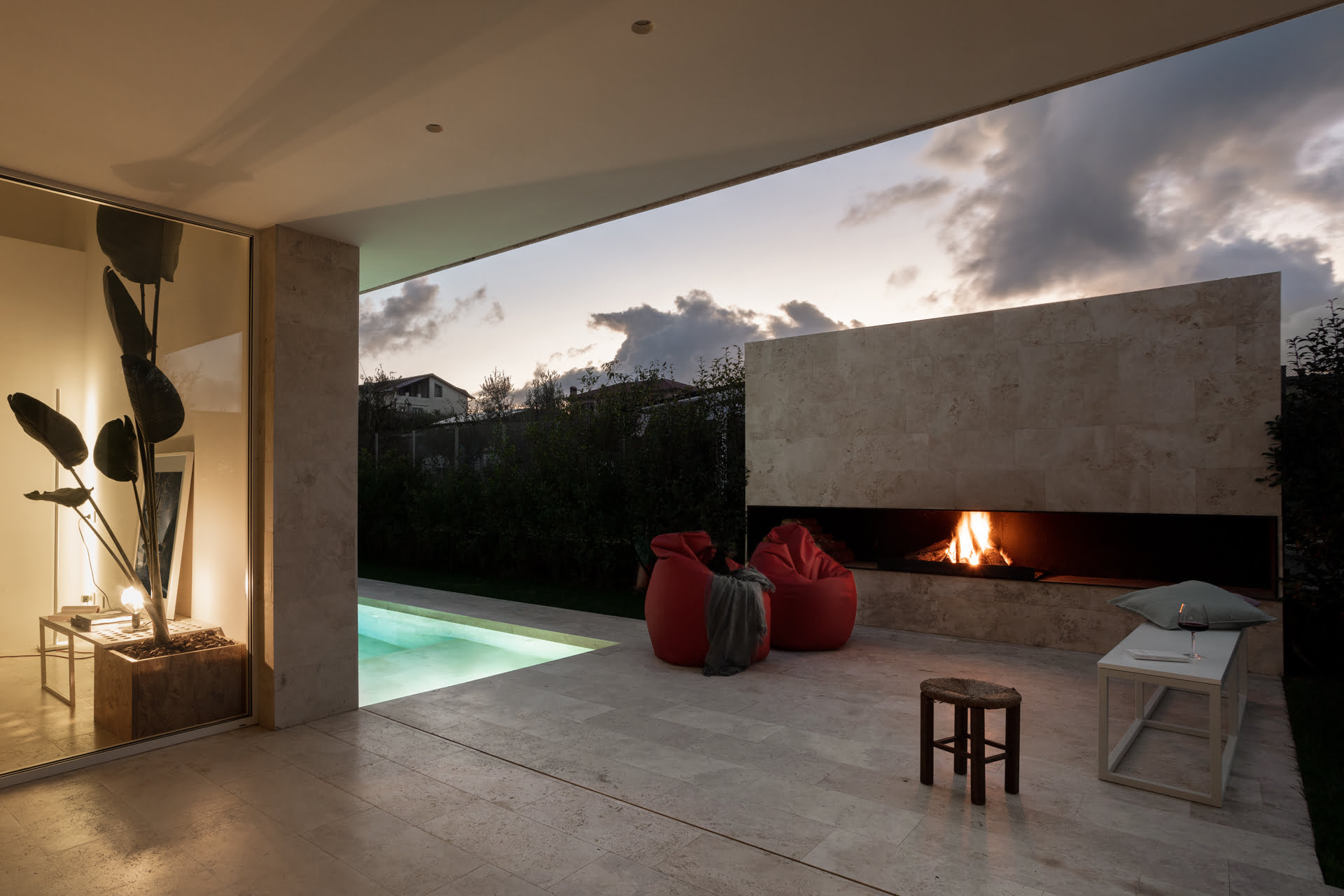 The Stone House – Italia
