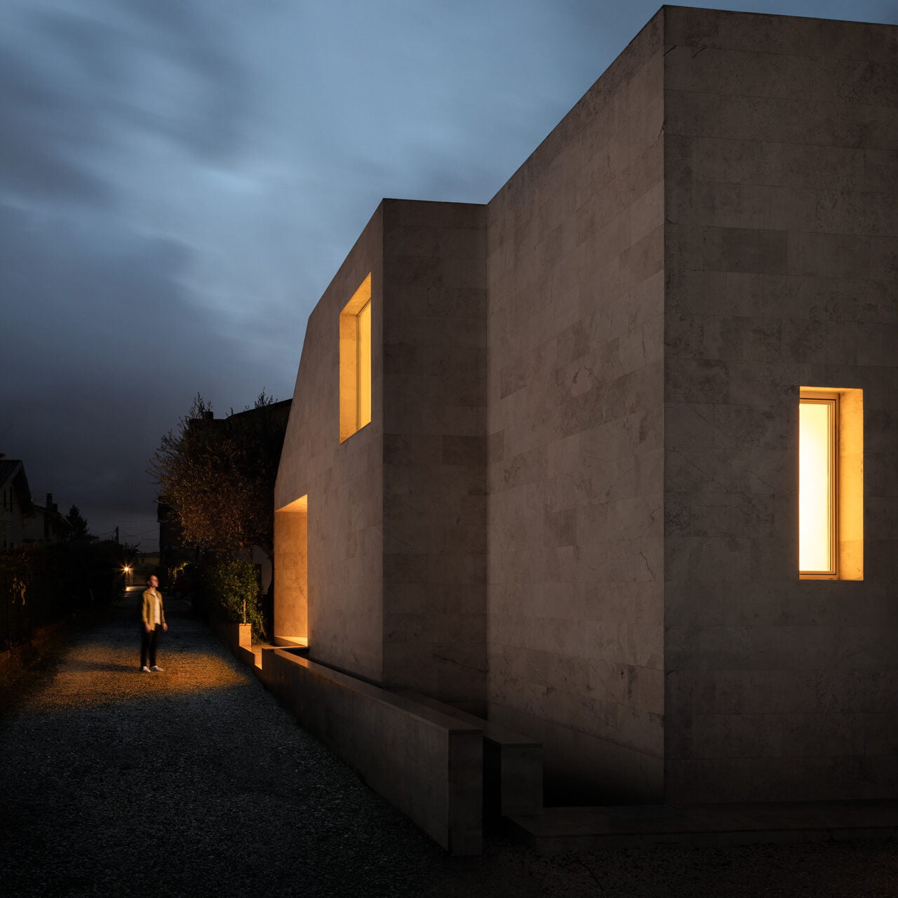 Stone House Travertine